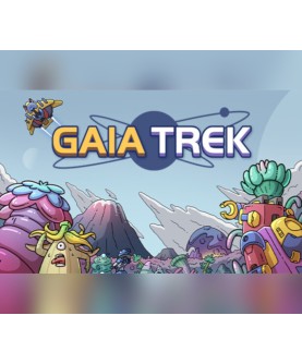 Gaia Trek Steam Key GLOBAL
